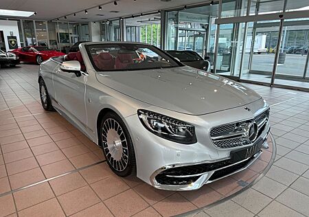 Mercedes-Benz S 350 S 650 Maybach Cabrio "1 of 300"