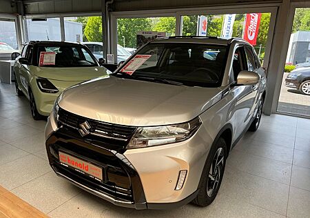 Suzuki Vitara 1.4 BOOSTERJET Hybrid Comfort+ 4x4 FACELI