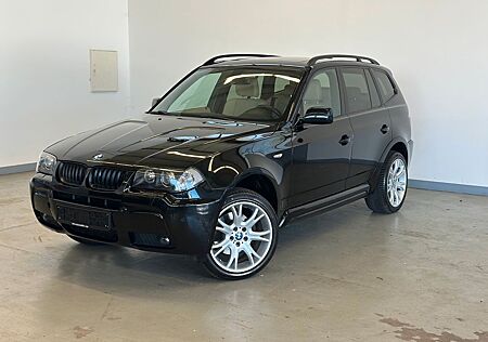 BMW X3 3.0d/M SPORT PAKET/PANO/19 ZOLL M FELGE/VOLLL