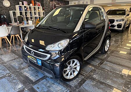 Smart ForTwo coupe Micro Hybrid Drive 52 kW