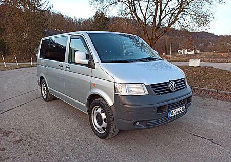 VW T5 Caravelle Volkswagen