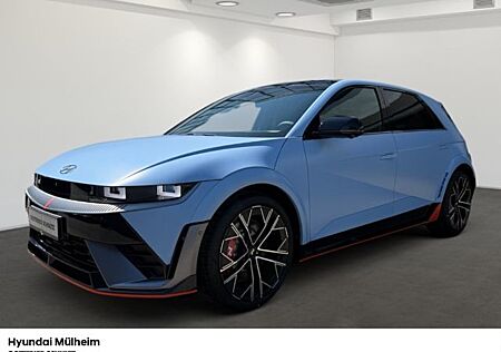 Hyundai IONIQ 5 N 4x4 Performance Blue (matt) Panorama