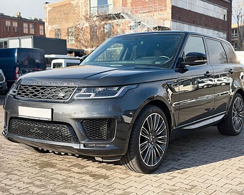 Land Rover Range Rover Sport P400e HSE Dynamic HUD Panor.22