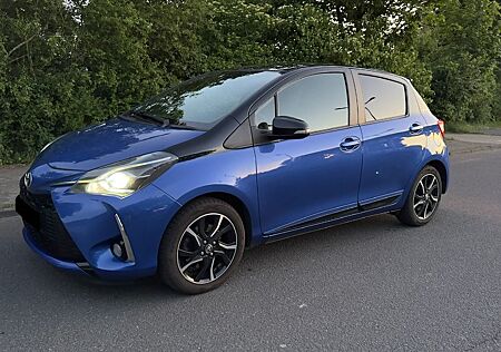 Toyota Yaris 1,5-l-Dual-VVT-iE Style Selection Styl...