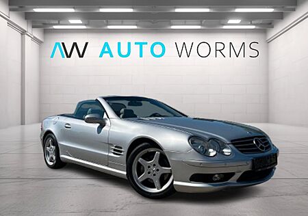Mercedes-Benz SL 500 AMG PAKET/ORIGINALZUSTAND/ORIG.127 TKM!!!