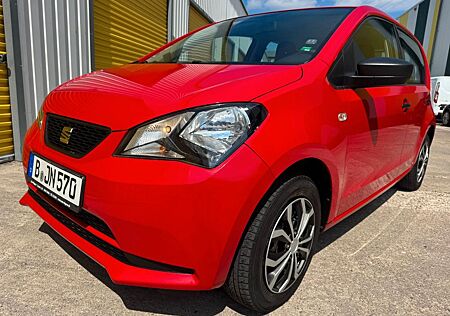 Seat Mii 1.0 2.Hand-org 55TKM-Klima-Sitzheiz-5 Türig