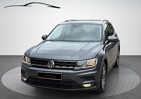 VW Tiguan Volkswagen Sound BMT/Start-Stopp / Navi / Pdc