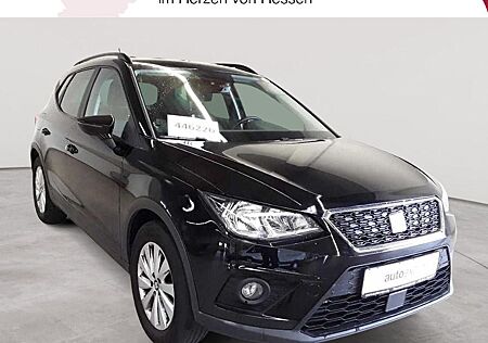 Seat Arona 1.6 TDI Style NAV GRA SHZ