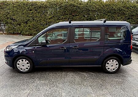 Ford Transit Connect Kombi Lang 1.5 TDCI *AHK*1.Hand*