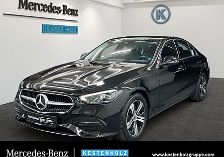 Mercedes-Benz C 200 WideScreen Stdhzg LED Kamera Spurhalt-Ass
