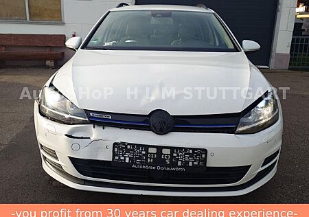 VW Golf Volkswagen VII 1.4TGI >Comp.Touch>XEN>ACC>AHK >drives!