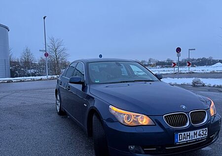 BMW 530xd Facelift, X-Drive, Leder, Sitzheizung