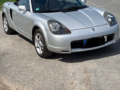 Toyota MR 2 Roadster 1.8 VVT-i -