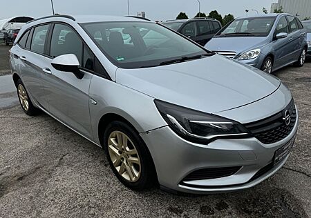 Opel Astra K Sports Tourer Selection Start/Stop