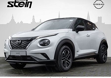 Nissan Juke Hybrid N-Connecta Winterpaket Navi Klimaaut