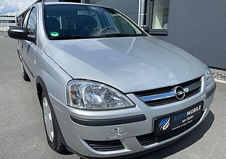 Opel Corsa C Basis 1.3CDTI*1.HAND*NUR 85TKM*KLIMA