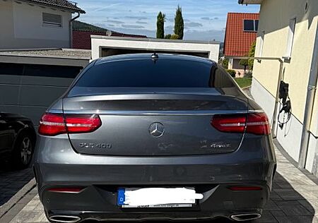 Mercedes-Benz GLE 400 4MATIC - Amg Line