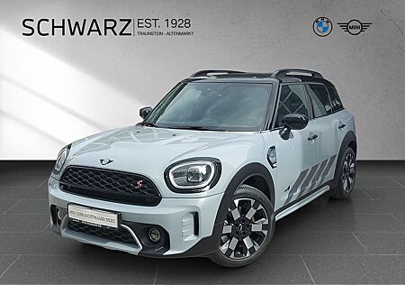 Mini Cooper SD Countryman ALL4 Untamed Edition RFK