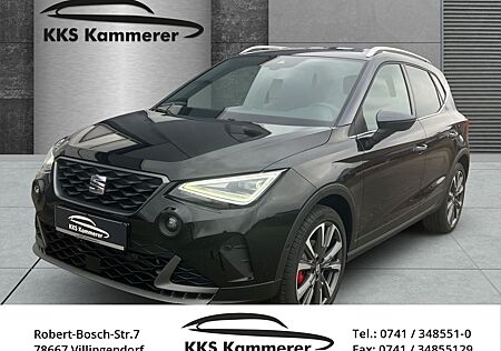 Seat Arona FR 1.5 TSI Navi Digi. Cock LED RFK ACC