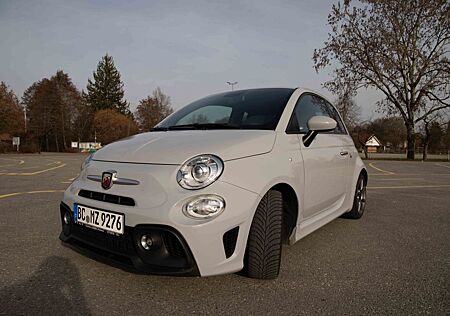 Abarth 595 165 PS | Campovolo Grau | Tech-/Design-/Styl