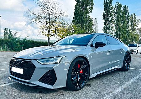 Audi RS7 Sportback 4.0 TFSI quattro | Pano | Virtual