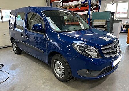 Mercedes-Benz Citan Kasten 109 CDI lang*NAVI*KLIMA*AHK*1.HAND