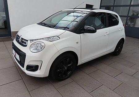 Citroën C1 VTi 72 Airscape Shine Stop&Start Faltdach/SHZ