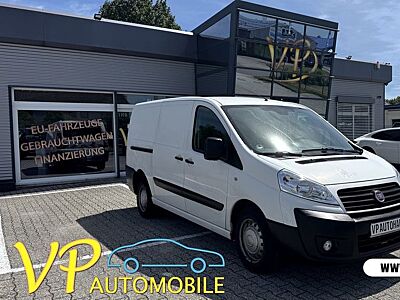 Fiat Scudo 12 L2H1 130 Multijet AHK