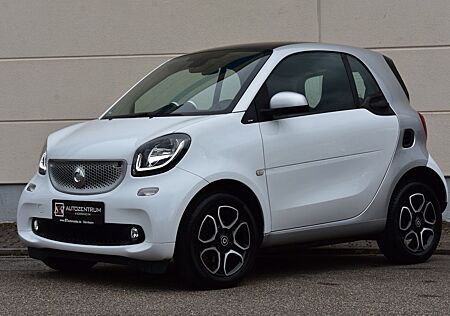 Smart ForTwo Prime *Klimaauto.*SHZ*Leder*Spur.Ass.*
