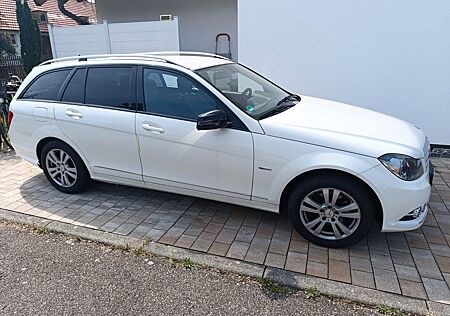 Mercedes-Benz C 200 T BlueEFFICIENCY AVANTGARDE AVANTGARDE