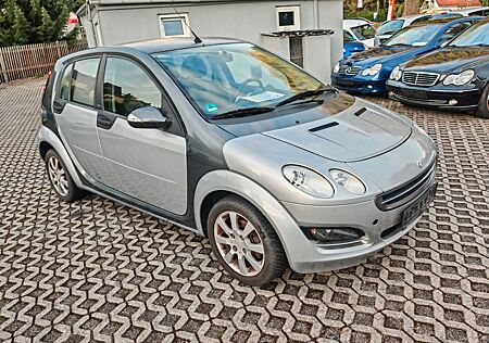 Smart ForFour gebraucht kaufen Smart ForFour 1,1 blackbasic