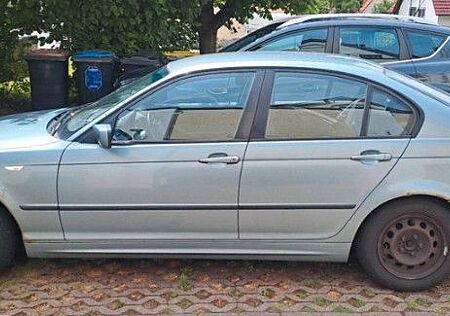 BMW 316i - Limousine zu verkaufen