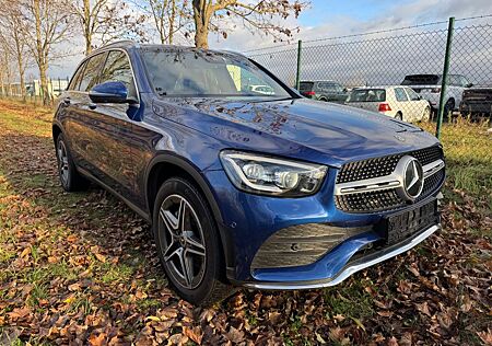 Mercedes-Benz GLC 220 AMG TÜV Bis 03/26