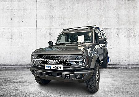 Ford Bronco 2.7 V6 e-4WD Badlands LED KAMERA ALU NAVI