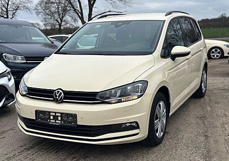 VW Touran Volkswagen 2.0 TDI Aut*Navi*PDC*7-Sitz*Digitaltacho*