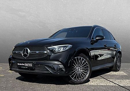 Mercedes-Benz GLC 300 d 4M AMG Advanced+20"+AHK+Distronic Plus