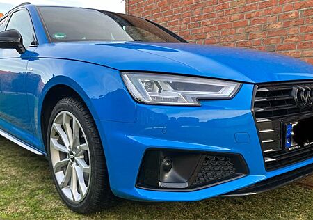Audi A4 40 g-tron S tronic S line Avant S line