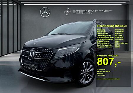 Mercedes-Benz V 300 d AVANTGARDE Lang MBUX+AHK+LED+AVANTGARDE