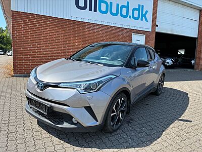 Toyota C-HR Hybrid Lounge 1,8 LKW SEATS IN THE BACK