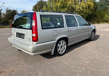 Volvo V70 2.5D orig 158 Tkm AHK Klima 850 Kombi TOP!