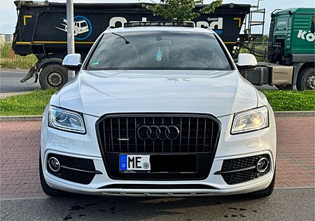 Audi Q5 3.0 TDI 3x S tronic quattro -