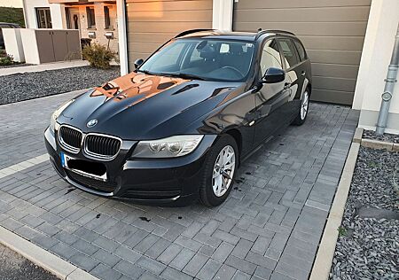 BMW 318d Touring -