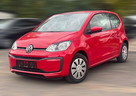 VW Up gebraucht kaufen VW Up Volkswagen move !*2.Hand*TüvNeu*Klima*