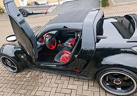 Smart Roadster 452 Cabrio absolutes Einzelstück