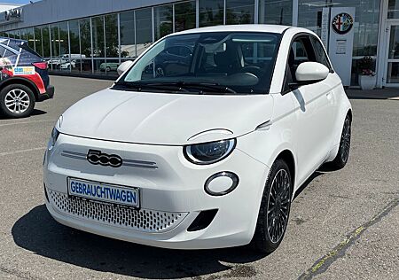 Fiat 500E Icon / Winter-Pak., Park-Pak., DAB, Tempoma