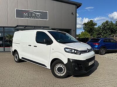 Citroën Jumpy Kasten Control M/ 53.000 km/ 3-SITZE