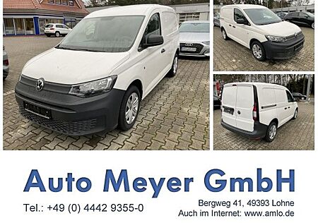 VW Caddy Volkswagen Cargo 2.0 TDI BMT Klima Einparkhilfe