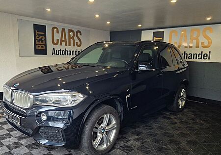 BMW X5 Baureihe xDrive30d M paket