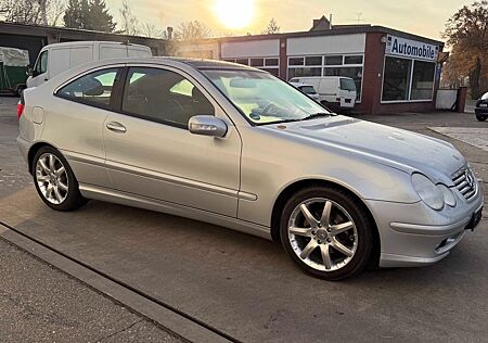 Mercedes-Benz C 180 Top , 2. Hd 93tkm Klima