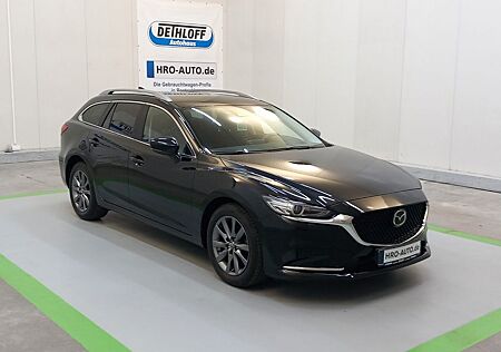 Mazda 6 SK SKYACTIV-G 145 FWD 6GS EXCLUSIVE